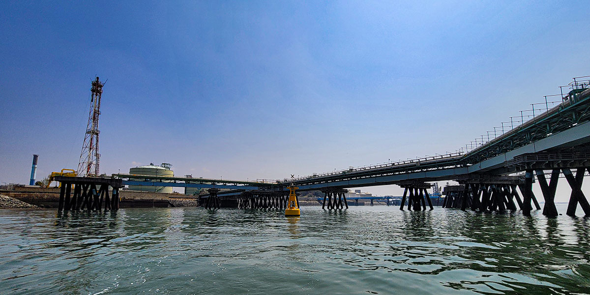 평택 LNG 2부두 정밀안전점검 용역