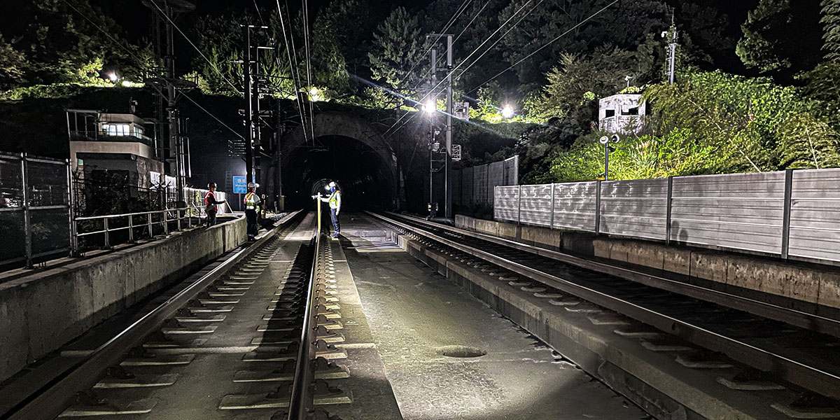 2022년도 경부고속선 대전~김천구미간 화신교 외 2개소 시설물 정밀안전진단 및 성능평가 용역