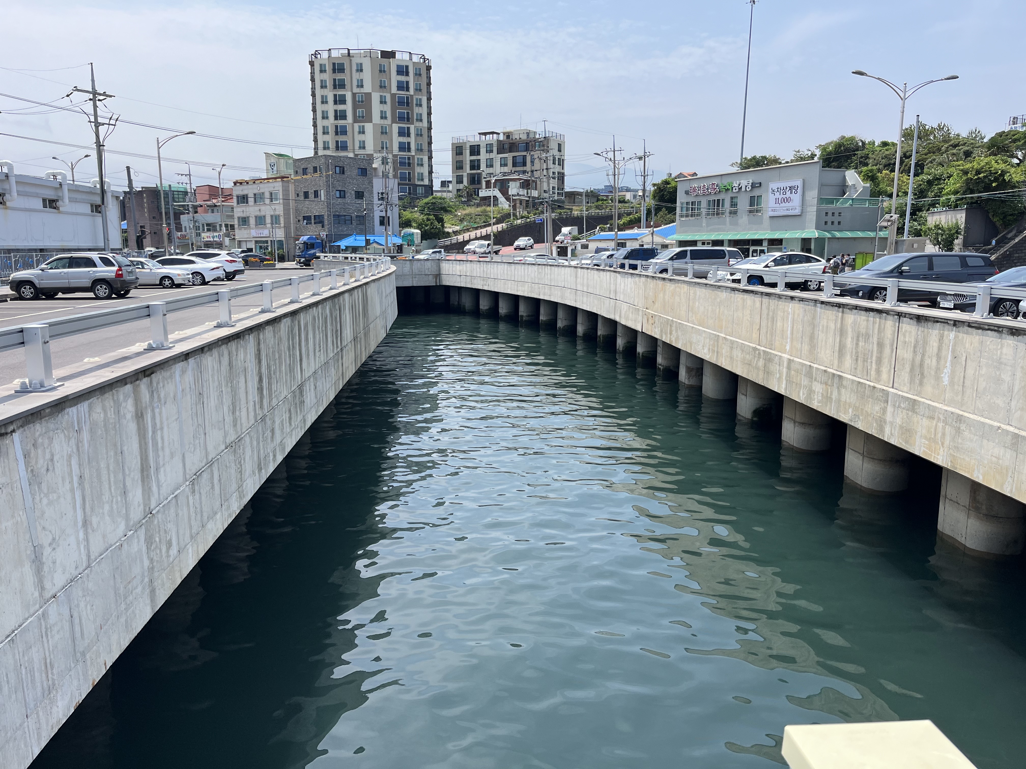 2024년 제주시 지방하천 복개구조물 정기 및 정밀안전점검 용역