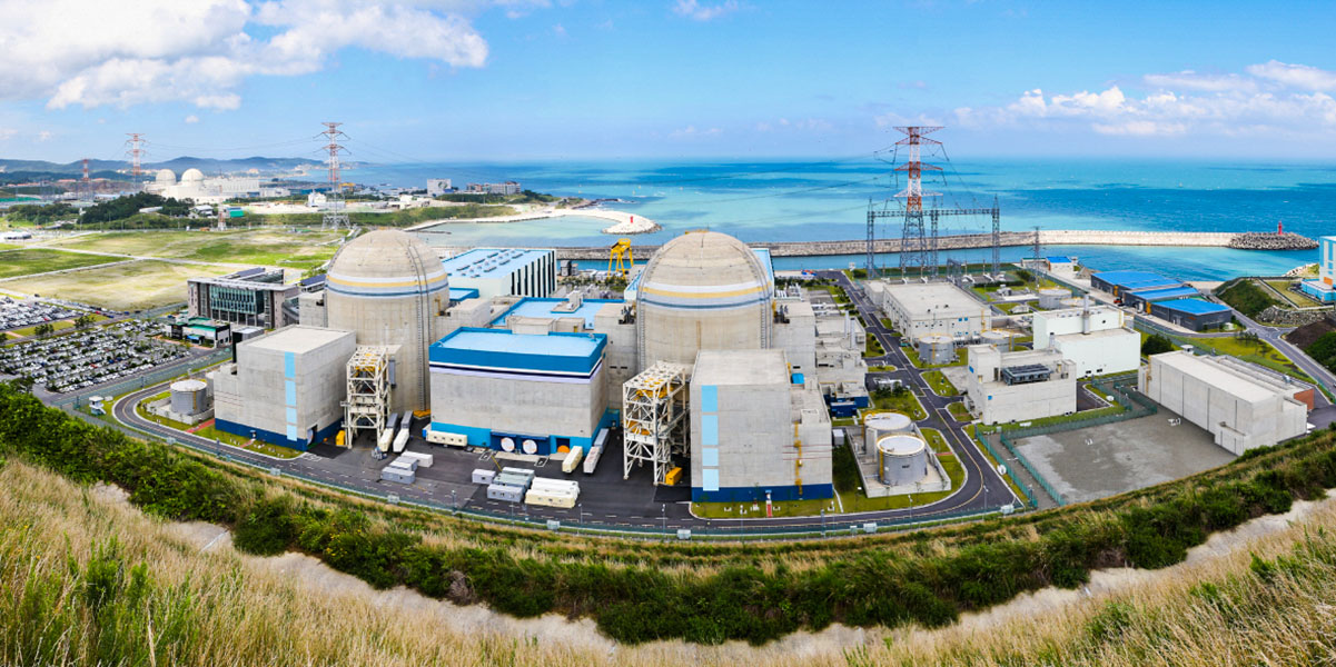 2019년 신고리3호기 원전 안전성관련 구조물 초기정밀점검 용역