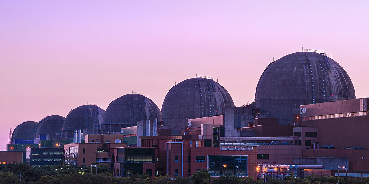 2022년 한빛 5,6호기 14차 OH관련 구조물 점검용역