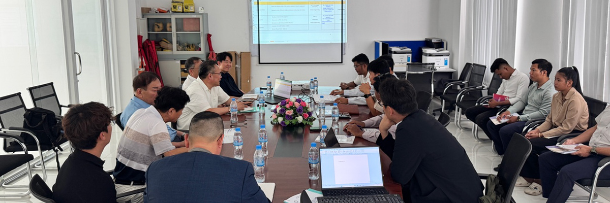 캄보디아 도로건설 및 관리체계 확대사업2